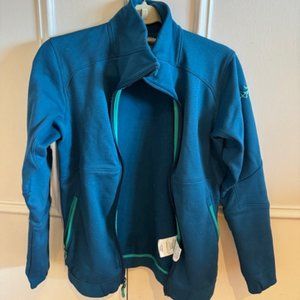 <SOLD> Arcteryx Women's Full Zip Thick Hoodie